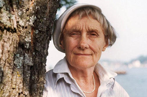 Peter von Sassen Astrid Lindgren – Eine Spurensuche durch Südschweden ©  HAZ