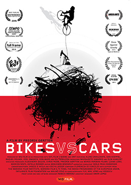 Bikes vs Cars    WG Film AB