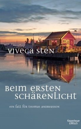 Viveca Sten "Beim ersten Schrenlicht"   Kiepenheuer & Witsch