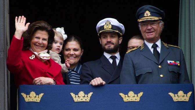 König, Krone Kindersegen: Carl Gustaf von Schweden wird 70 © Ivan da Silva, ZDF
