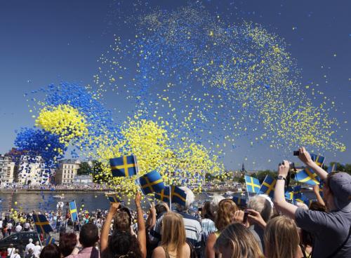 Der schwedischen Nationalfeiertag am 6. Juni  www.sweden.se