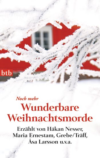 Noch mehr Wunderbare Weihnachtsmorde © Btb Verlag
