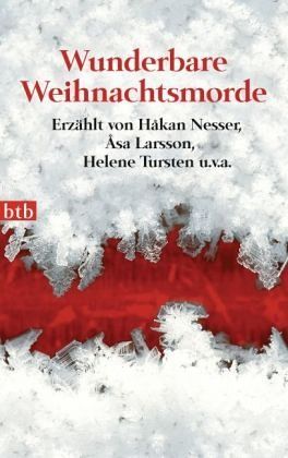 Wunderbare Weihnachtsmorde © btb Verlag