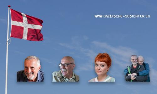 Dnische Gesichter - Land und Leute  www.daenische-gesichter.eu