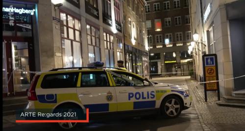 Bandenkrieg in Schweden eskaliert  TV Arte