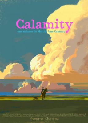 Calamity – Martha Jane Cannarys Kindheit ©GEBEKA FILMS