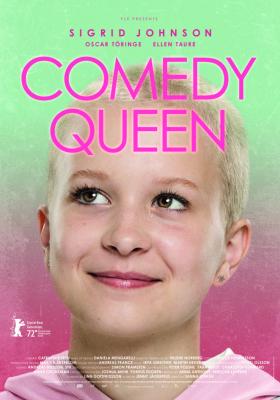 Comedy Queen © reinvent.dk