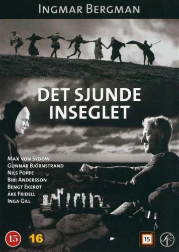 Das siebente Siegel  Det sjunde inseglet  Svensk Filmindustri