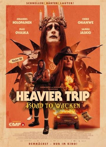 Heavier Trip - Road to Wacken  Lighthouse Entertainment