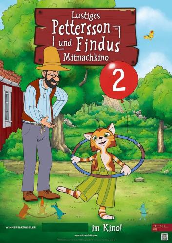 Lustiges Pettersson-und-Findus-Mitmachkino 2 � Winners & K�nstler
