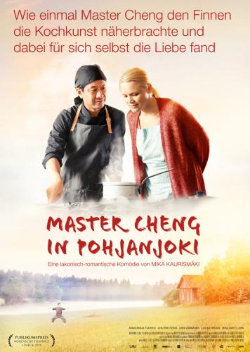 MASTER CHENG in Pohjanjoki © MFA Film