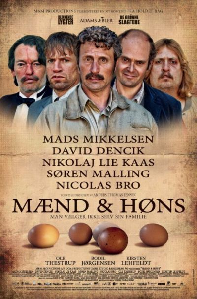 Men & Chicken © DCM Filmdistribution