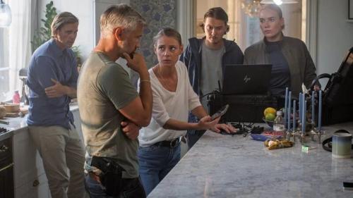 Mord im Mittsommer - Amanda � ZDF und Johan Paulin