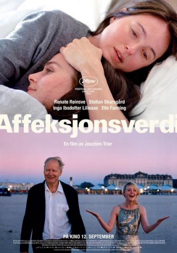 Affeksjonsverdi - Sentimental Value © letterboxd.com