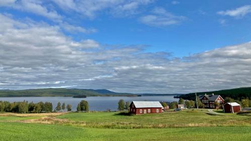 Das Jämtland ist die zweitgrößte Provinz Schwedens, aber dünn besiedelt. © Tatjana Reiff