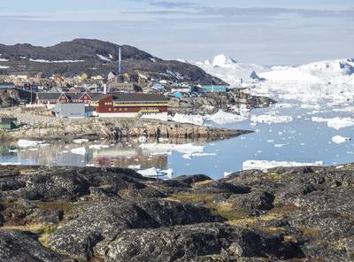 Grönland © Wolfgang Behr