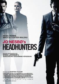 Plakat Headhunters