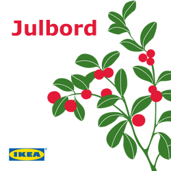 Das IKEA Weihnachtsevent - Das schwedische Weihnachtsbuffet