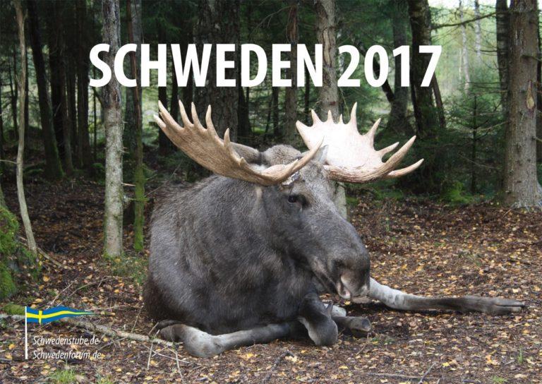 Schwedenkalender 2017  www.schwedenstube.de