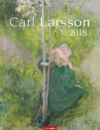Carl Larsson - Kalender 2018  Weingarten