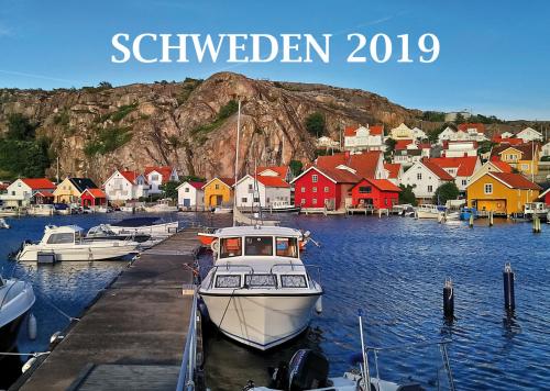 Schwedenkalender 2019  www.schwedenstube.de