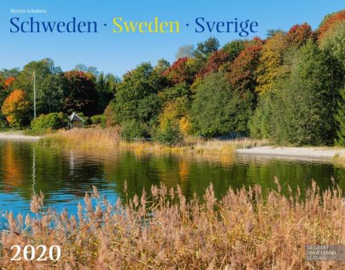 Kalender Schweden 2020 Linnemann Verlag