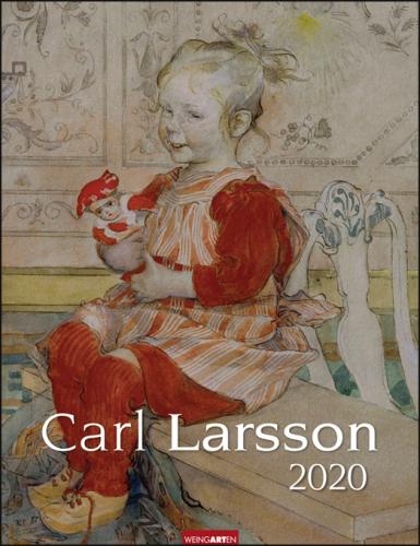 Carl Larsson - Kalender 2020  Weingarten