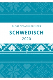 Sprachkalender Schwedisch 2020
