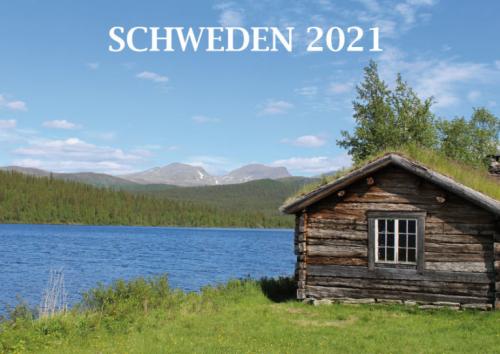 Schwedenkalender 2021  www.schwedenstube.de
