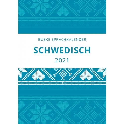 Sprachkalender Schwedisch 2021