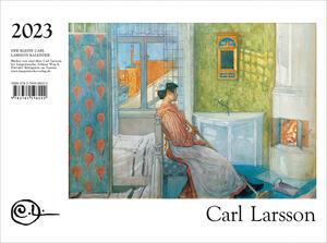 Carl Larsson Kalender 2023 klein - Langwiesche Verlag