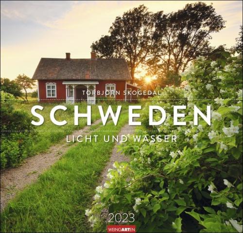 Schweden 2023 Weingarten