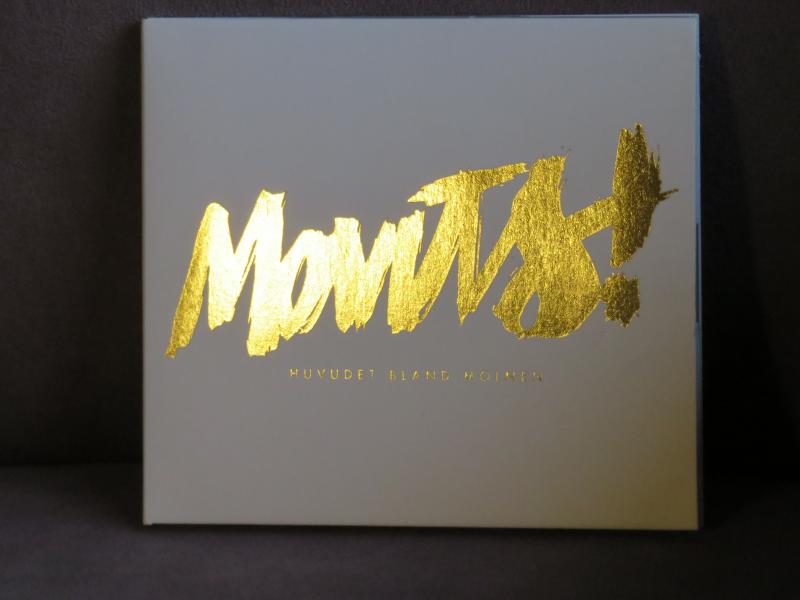 CD von Movits!  © Wolfgang Sander