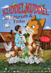 Kuddelmuddel bei Pettersson und Findus  www.mfa-film.de