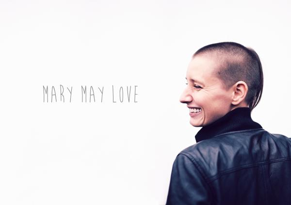Mary May Love  Photo & artwork by Mark Trip