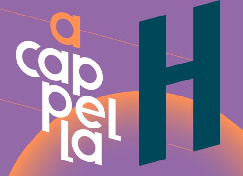 24. Internationale A-cappella-Woche Hannover � www.acappellawoche.com