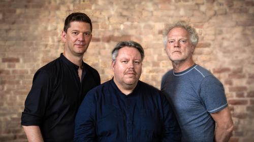 Arne Jansen Trio  Stefanie Marcus