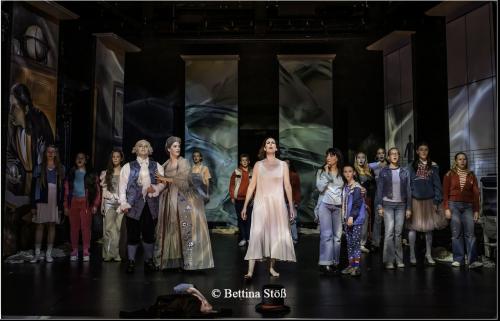 Homo Oeconomicus � Bettina St�� / Staatstheater Hannover