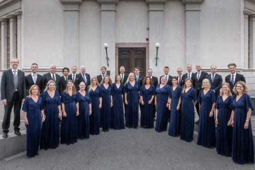 Mikaeli Chamber Choir - Mikaeli kammarkr  www.mikaeli.se