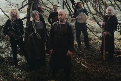 Wardruna  Morten Munthe