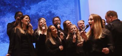 Stavanger Gospel Choir © www.gospelkirchentag.de
