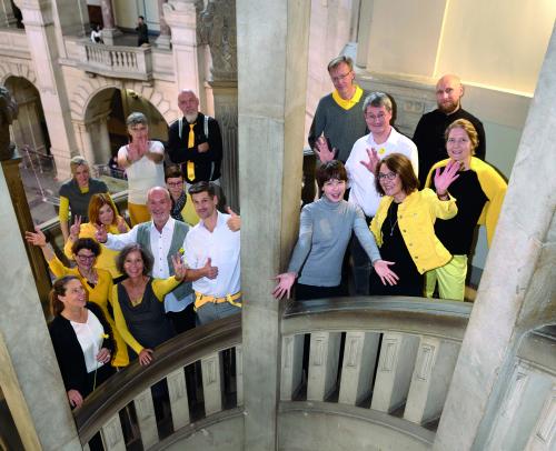 Nordlys Kammerchor  FF-Design Ingo Voelker
