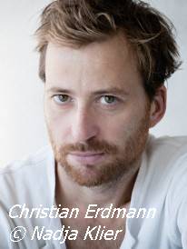 Christian Erdmann © Nadja Klier