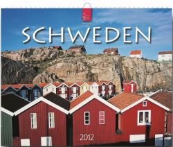 Schweden - Max Galli - Stürtz-Verlag - Kalender 2012