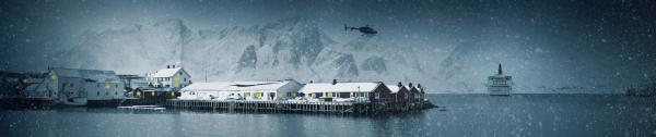 Trapped - Gefangen in Island © Quelle: ZDF