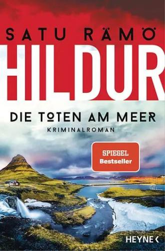 Satu Rm - Hildur  Die Toten am Meer   Heyne Verlag