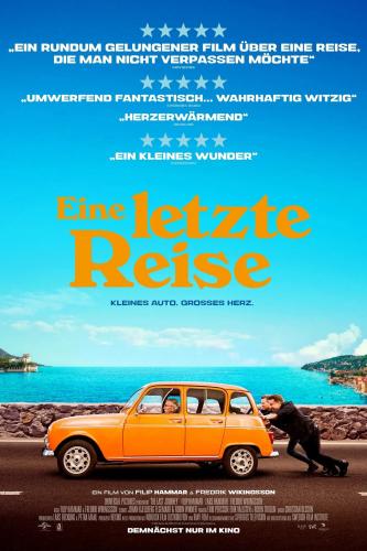 Eine letzte Reise  Universal