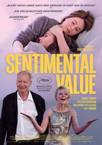 Sentimental Value  letterboxd.com