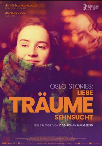 Oslo Stories: Trume  Alamode Filmverleih