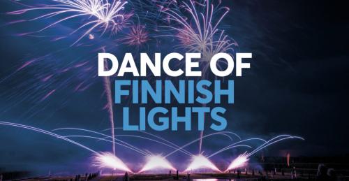 Dance of Finnish Lights © Sebastian Gerhard
